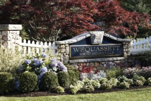 Wequassett Resort and Golf Club Cape Cod Chatham Exterior view