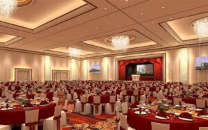 Solaire Resort and Casino Ballroom