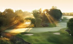 The American Club Golf course