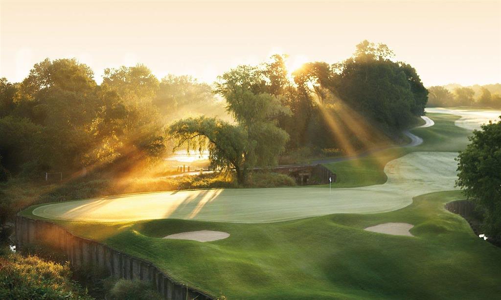 The American Club Golf course