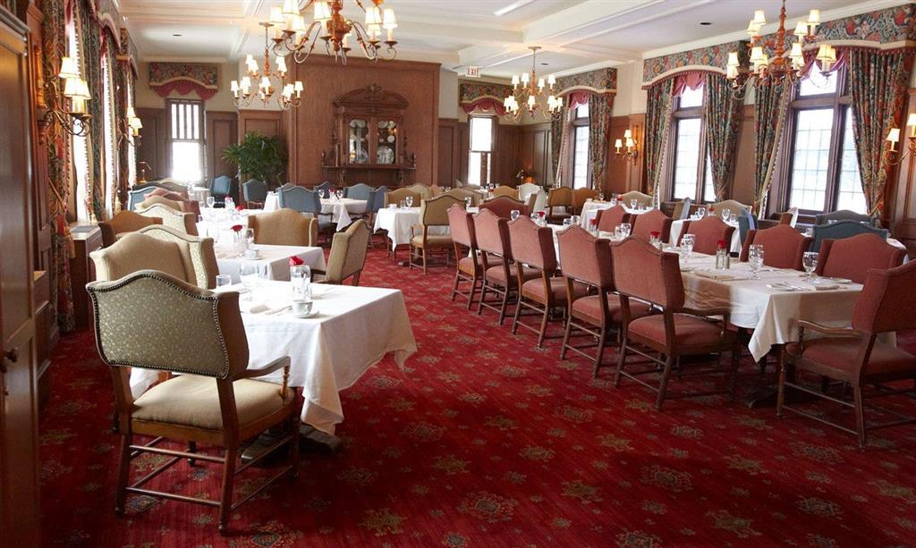 The American Club Restaurant