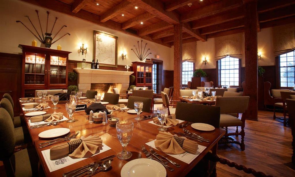 The American Club Restaurant