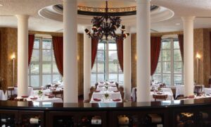 The American Club Restaurant