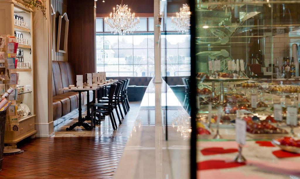 The American Club Restaurant