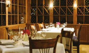 The American Club Restaurant