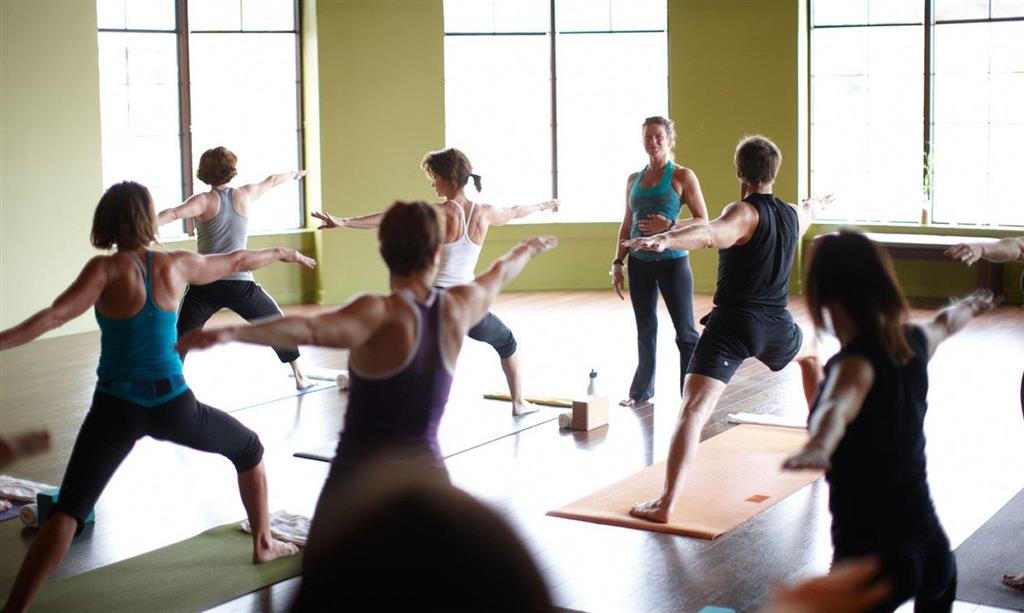 The American Club Health club