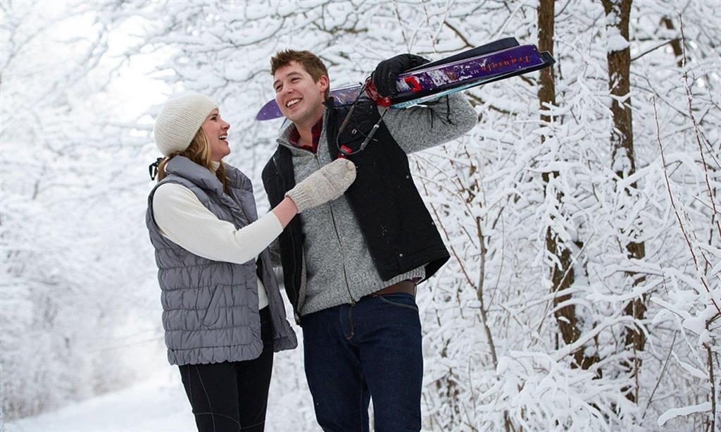 The American Club Recreational facility