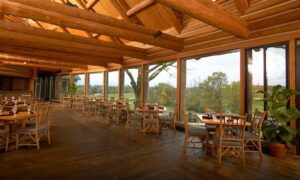 The American Club Restaurant