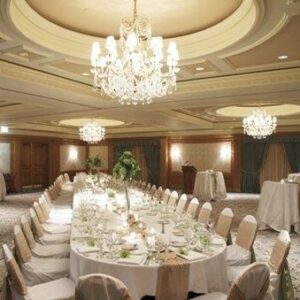 The American Club Meeting room