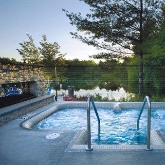 The American Club Recreational facility