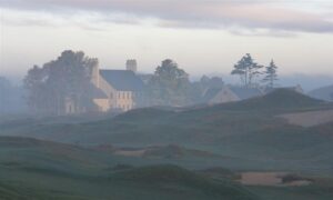 The American Club Golf course