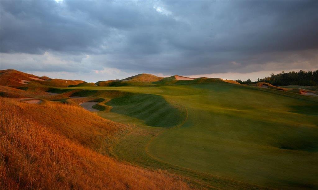 The American Club Golf course