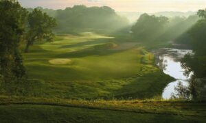 The American Club Golf course