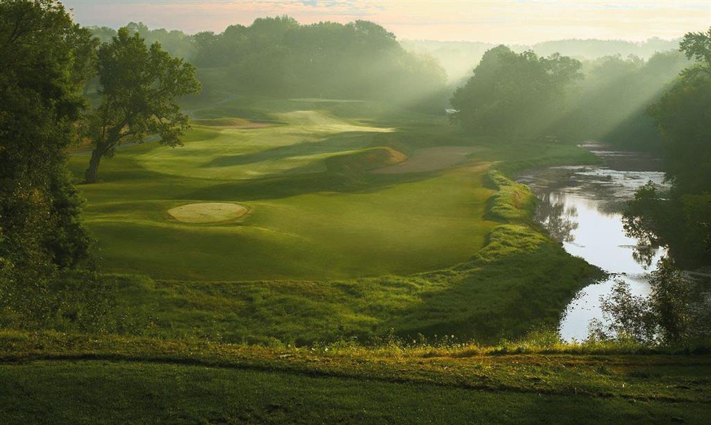 The American Club Golf course