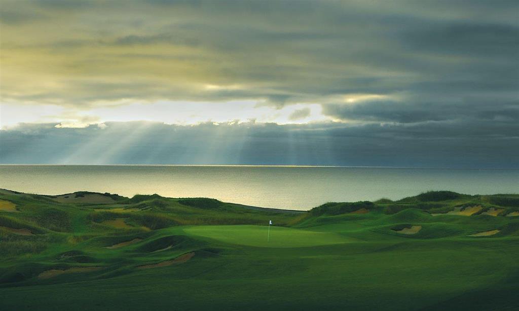 The American Club Golf course