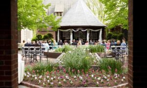 The American Club Exterior view