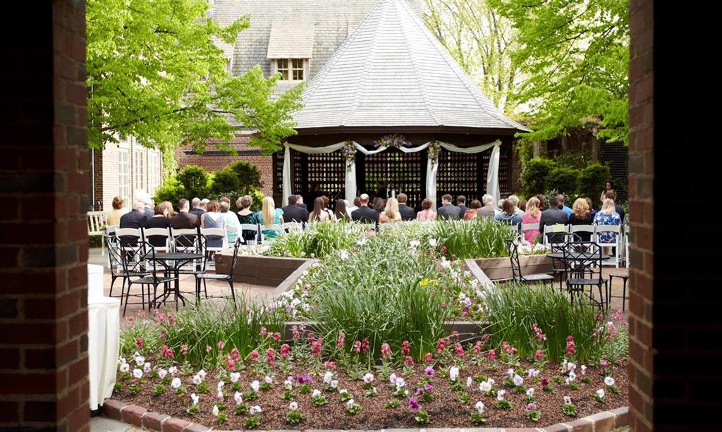 The American Club Exterior view