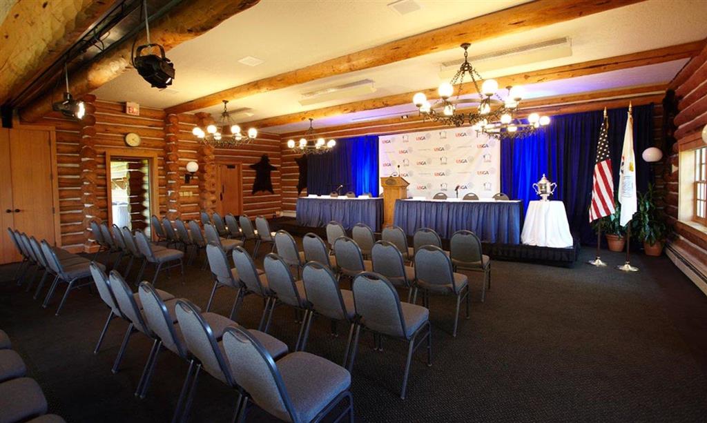 The American Club Ballroom