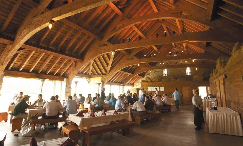 The American Club Ballroom