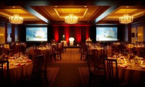 The American Club Ballroom