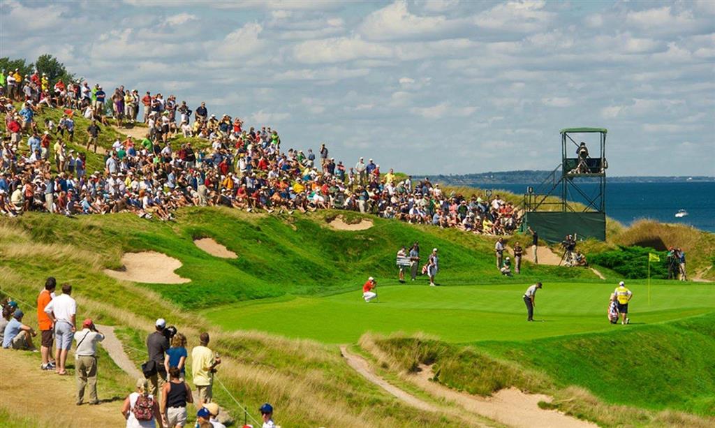 The American Club Golf course