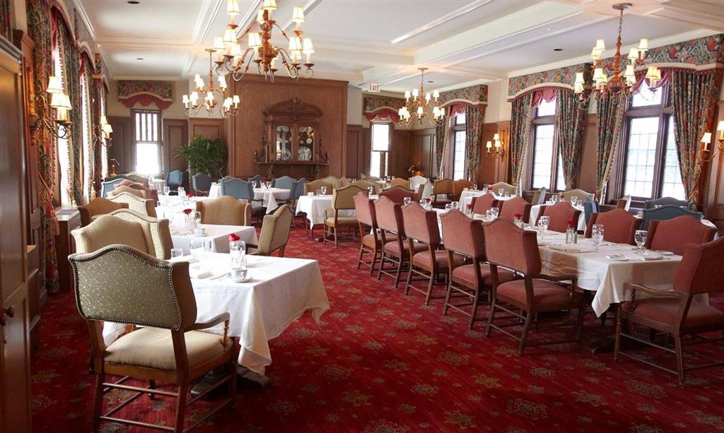 The American Club Restaurant