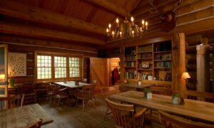 The American Club Restaurant