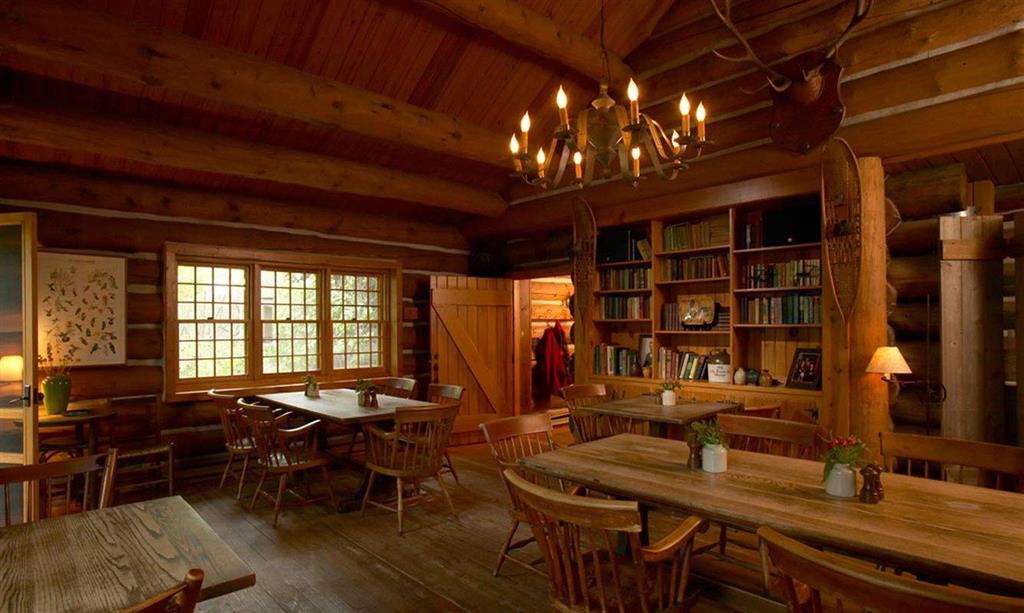 The American Club Restaurant