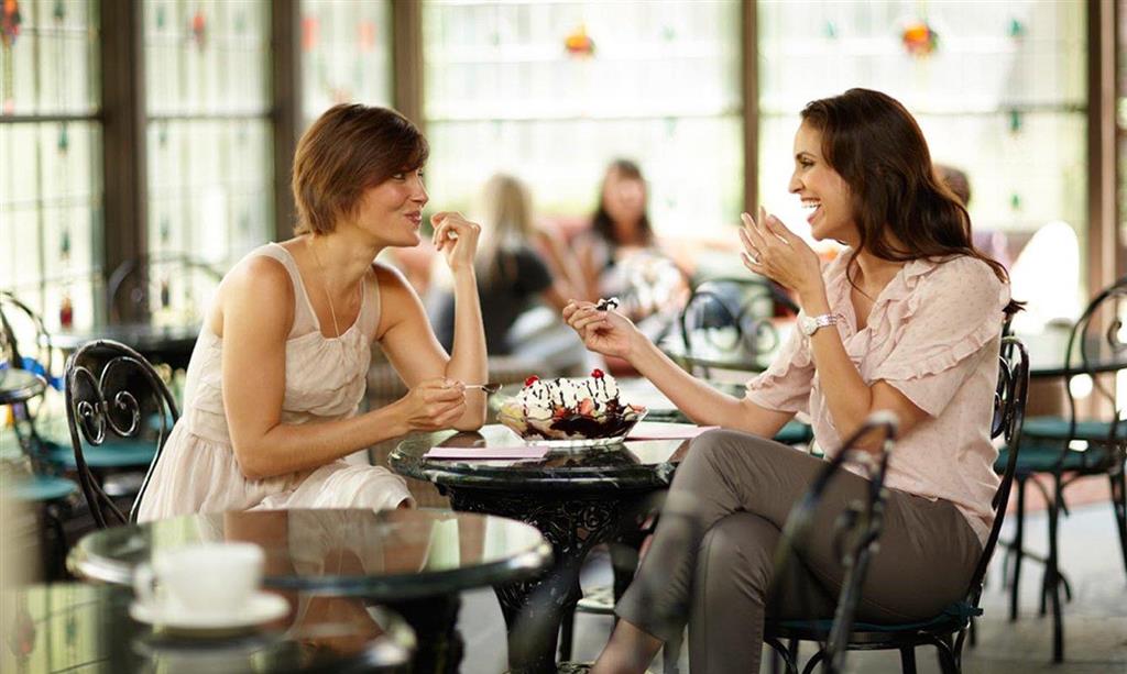 The American Club Restaurant