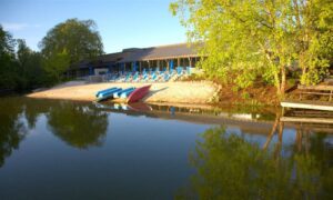 The American Club Health club