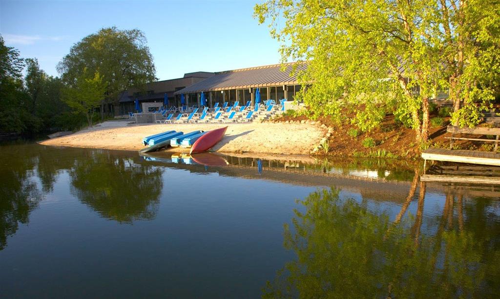 The American Club Health club