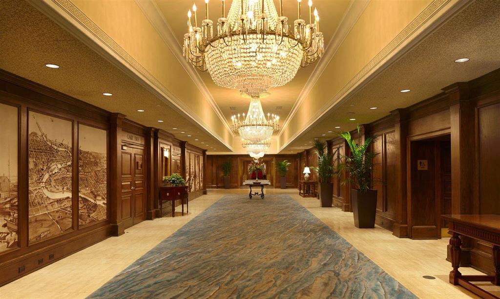 The American Club Meeting room