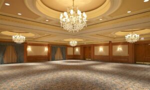 The American Club Ballroom