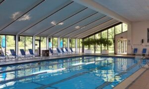 The American Club Health club