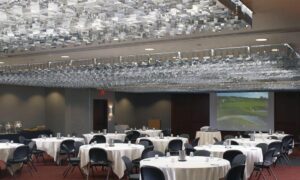 The American Club Meeting room