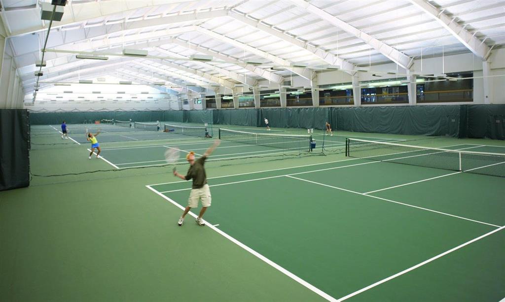 The American Club Health club