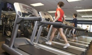 The American Club Health club