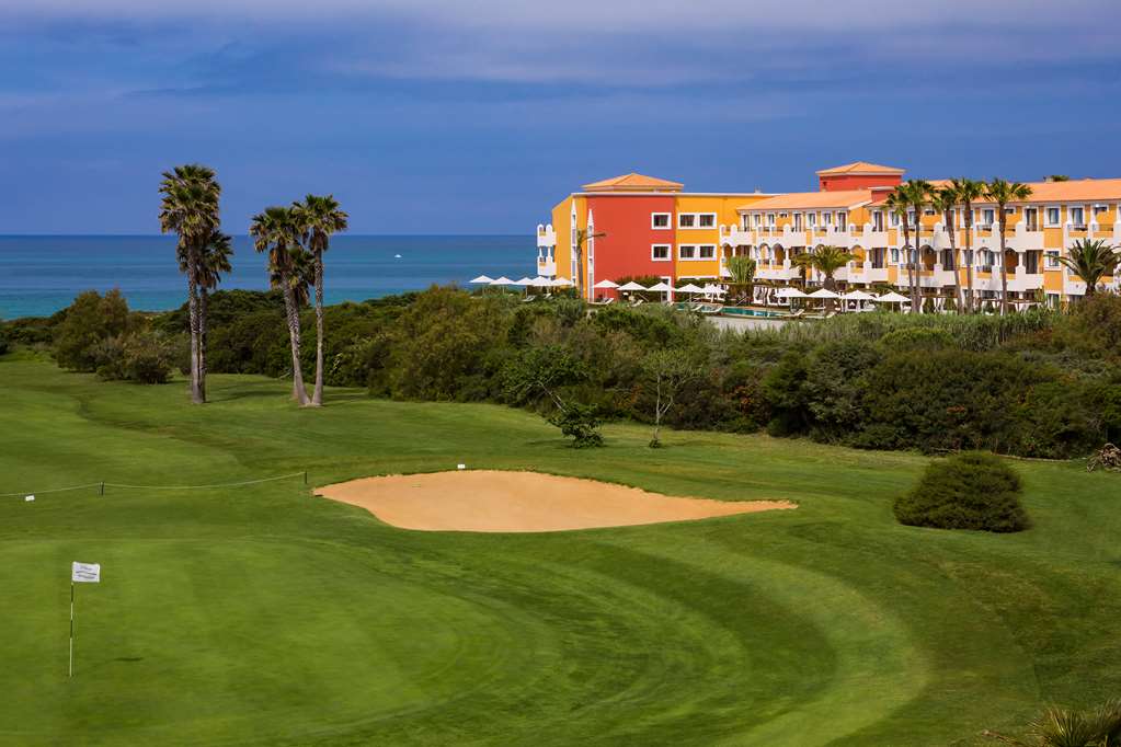 GRAN MELIA SANCTI PETRI Golf course