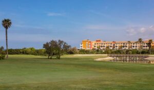 GRAN MELIA SANCTI PETRI Golf course