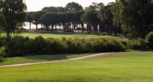 GRAN MELIA SANCTI PETRI Golf course