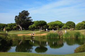 GRAN MELIA SANCTI PETRI Golf course