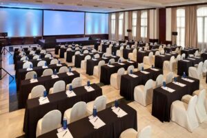 GRAN MELIA SANCTI PETRI Meeting room