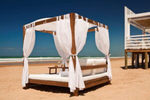 GRAN MELIA SANCTI PETRI Beach