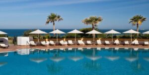 GRAN MELIA SANCTI PETRI Pool view