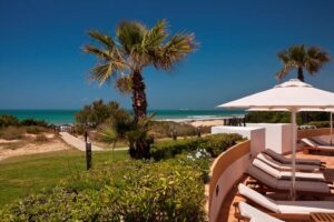 GRAN MELIA SANCTI PETRI Beach