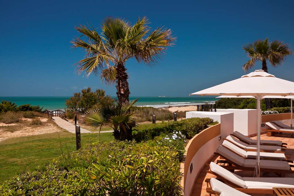 GRAN MELIA SANCTI PETRI Beach