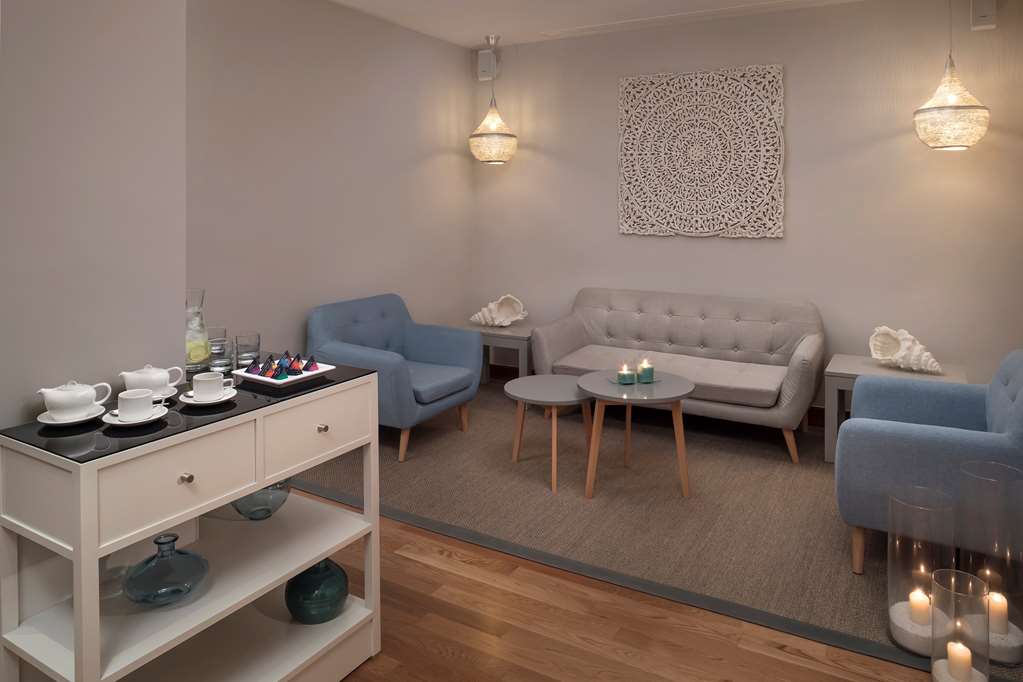 GRAN MELIA SANCTI PETRI Spa