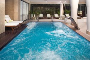 GRAN MELIA SANCTI PETRI Spa