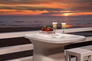 GRAN MELIA SANCTI PETRI Restaurant