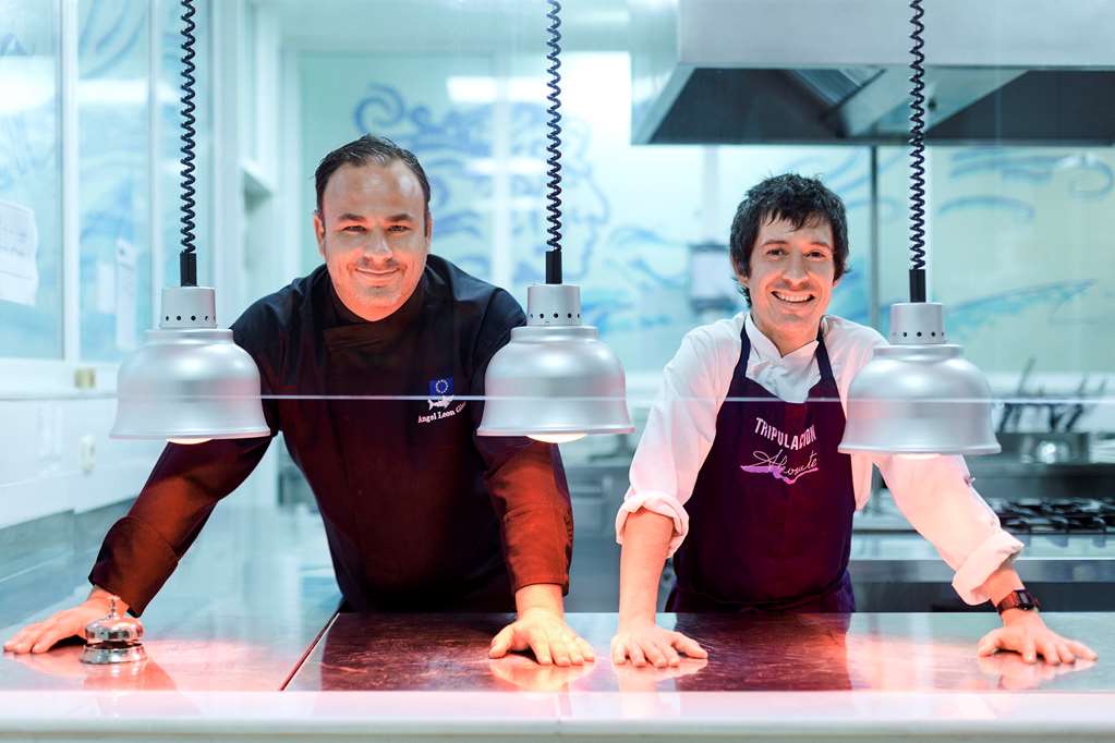 GRAN MELIA SANCTI PETRI Restaurant